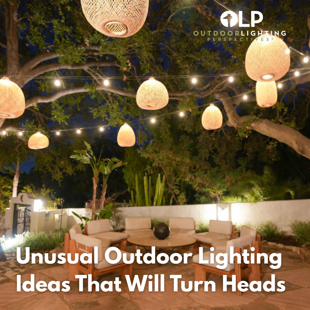 Outdoor lighting