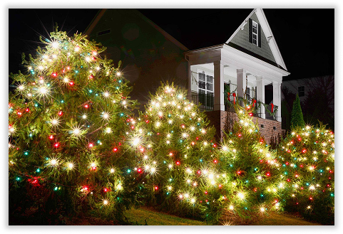 Holiday Lighting Louisville