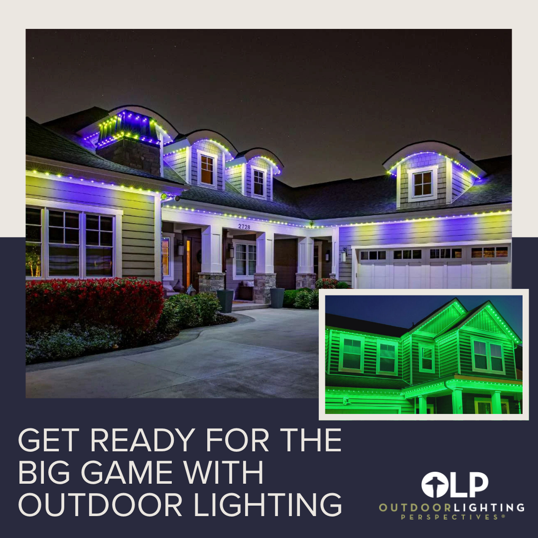 outdoor lighting